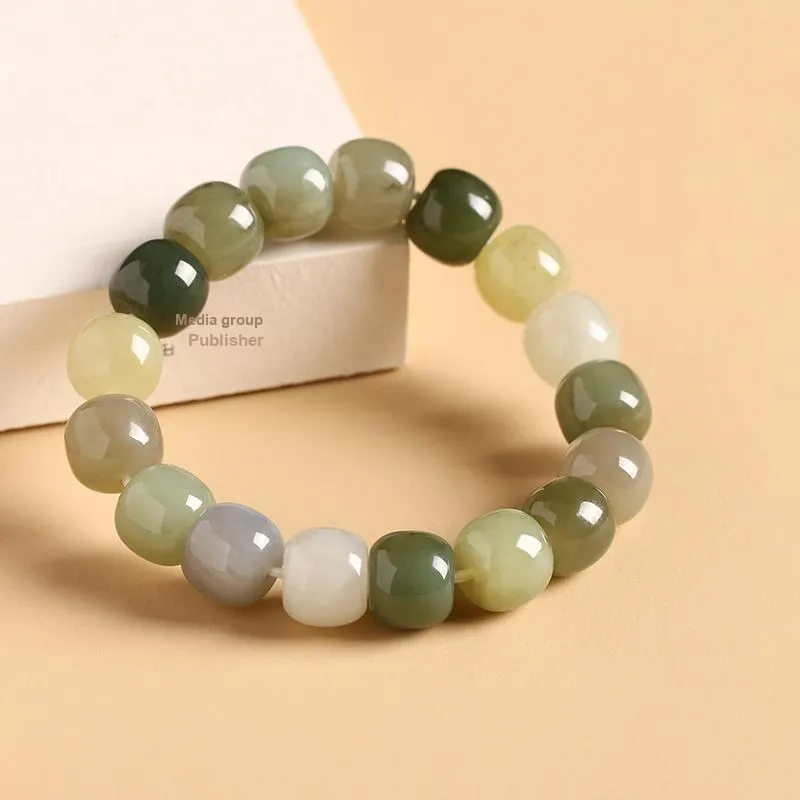 Baozhi Bodhi Root Bracelets Unisex-4