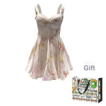 Dippanis Sleeveless Dress Women's