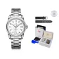 Natural White[Luxury Box+Leather Strap]