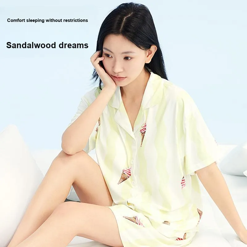 GOSO Women's Pajama Sets-6