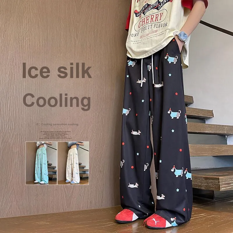 MXDT Casual Pants Unisex-7