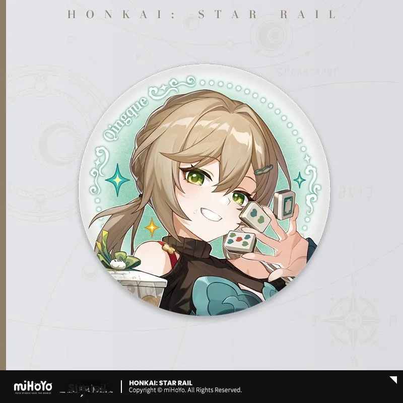 MIHOYO Badges-9