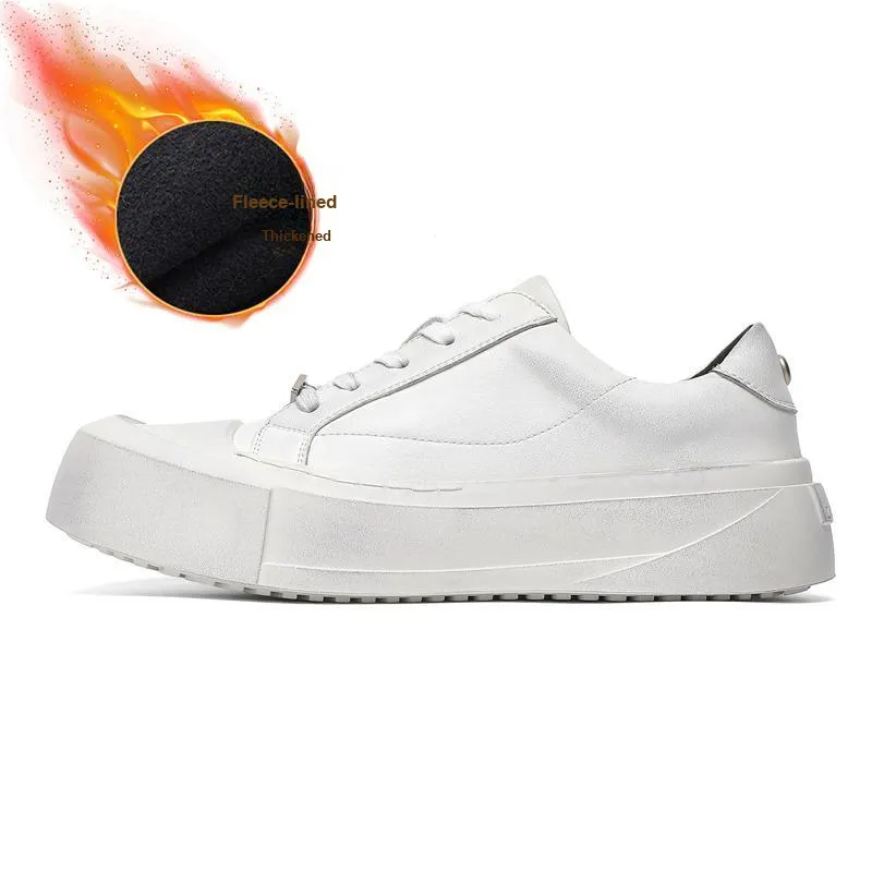 V05 Skateboard Shoes Unisex Low Top White-28