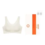 [탱크 탑] 알 밀크 화이트 (A-D 컵)