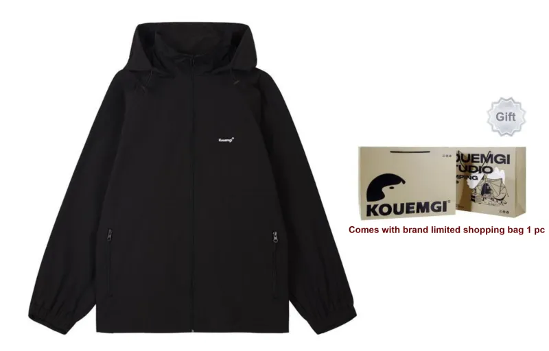 KOUEMGI Jacket Autumn And Winter Season Unisex-4