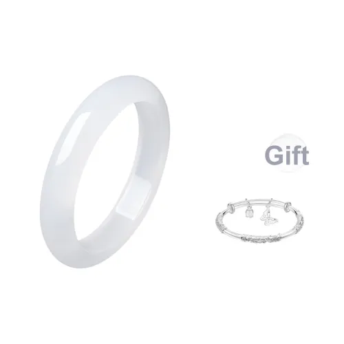 LIANDUO Стекло Кошачий глаз Браслеты Женские