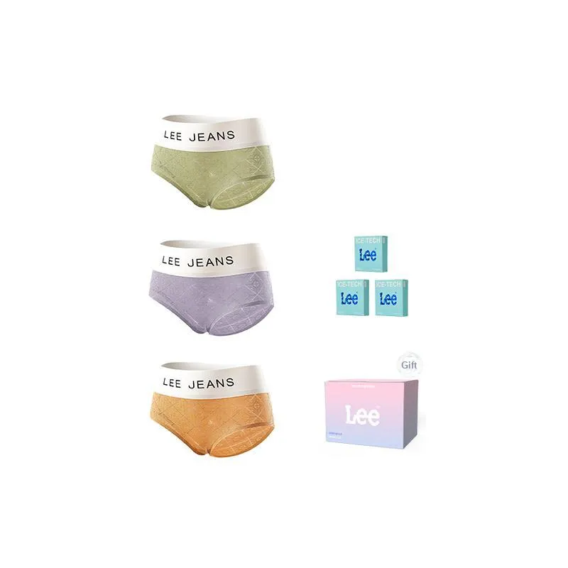 Lee Underpants Women's Combo Set-18