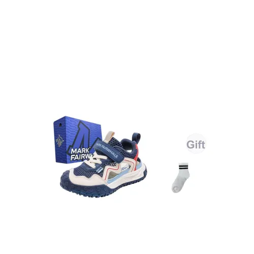 FAIRWHALE Детские сандалии с низким верхом Kids