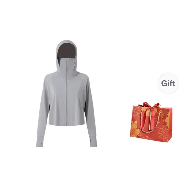 CHANGE SHE Sun Protection Clothing Women's-5