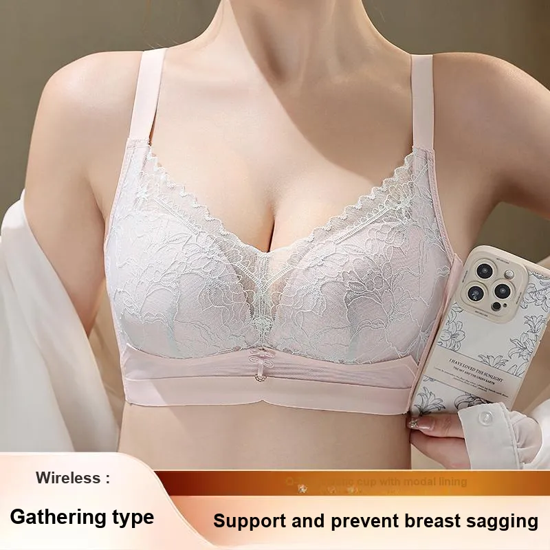 Cotton Gene Women's Bras-4
