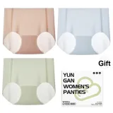 Cream Green+Rose Gray+Blue, Box Included