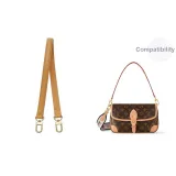 [Underarm Style]Beeswax Shoulder Strap 62cm