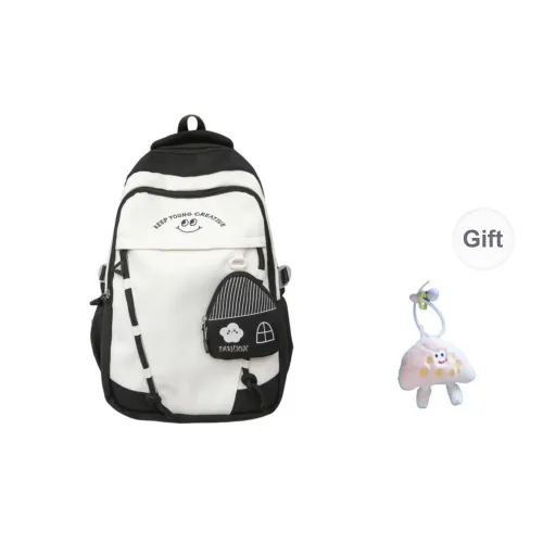 Kitty Borg Cross-Body Bag