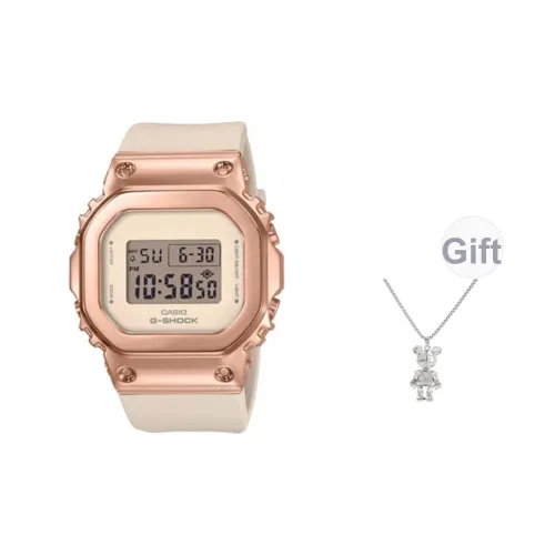 Шок Кварц Механизм Смола Ремешок Часы Унисекс Золотой Циферблат