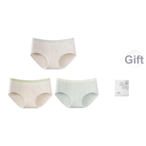 Urban Beauty Трусики-бикини Женские упаковка из 3 штук