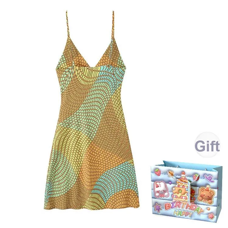 Gentle Welcome Slip Dress Women's-1