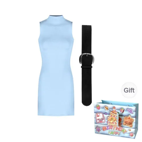 Gentle Welcome Sleeveless Dress Women's