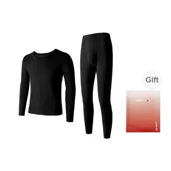WHITE HOT Men Thermal Sets
