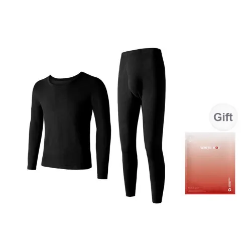 WHITE HOT Men Thermal Sets