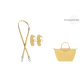 (Wheat) 95-124cm[Slim]Adjustable Set