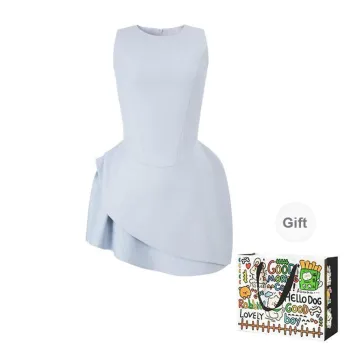 Dippanis Sleeveless Dress Women's