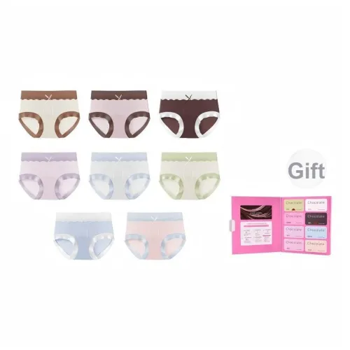 Rich Dragon Нижнее белье Женское Коробка 8 шт