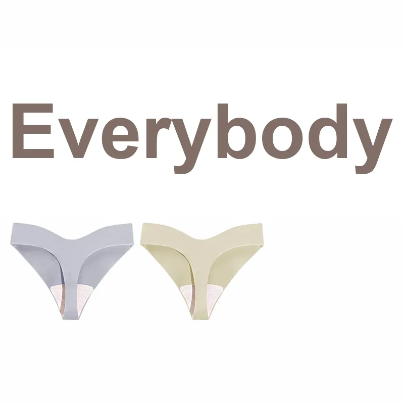 Yilun Beauty Underpants Women's 2 Pack-8