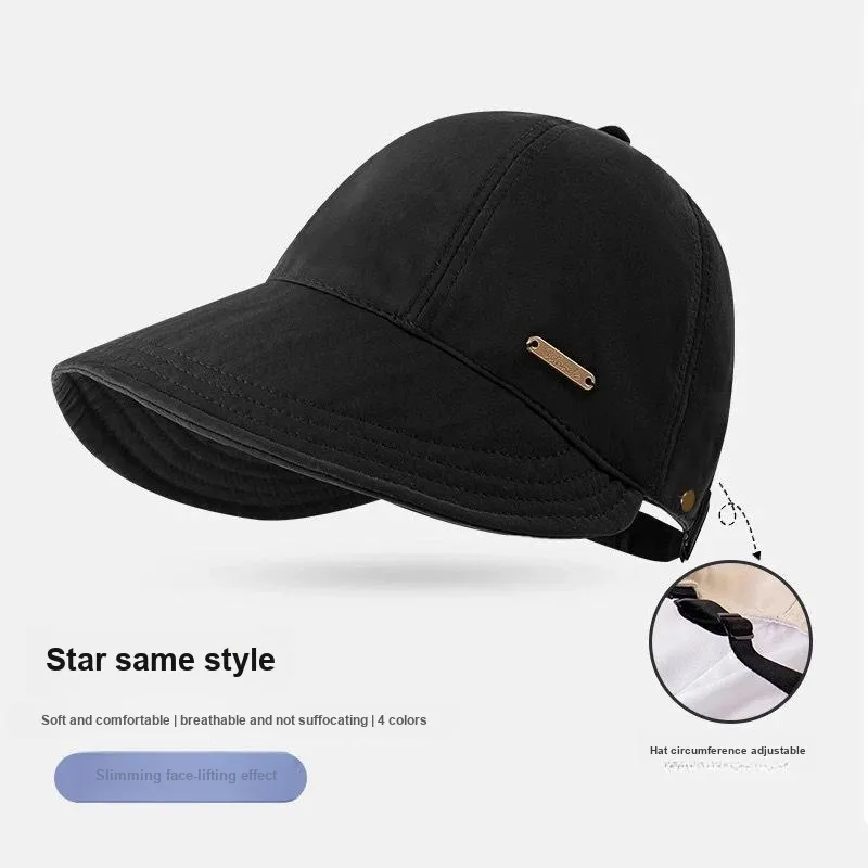 OXO OVERLOAD Polyester Sun Protection Hats Women's-2