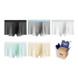 Box 5 Pack (Premium Black+White+Premium Gray+Mint Green+Lemon)