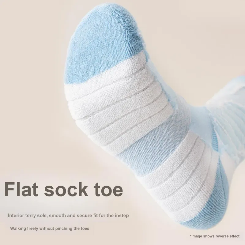 B&C.Room Basketball Socks Unisex 3 Pack-3