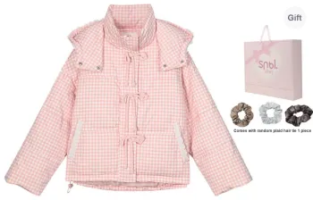 SNBL Down Jackets Women's Pink