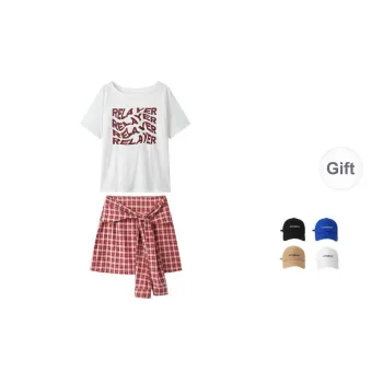 KYKW Two Piece Skirt Sets Women's
