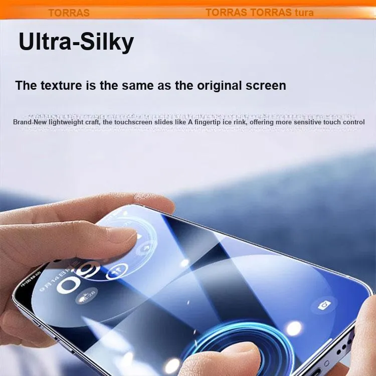 TORRAS Cell Phone Protective Films-2