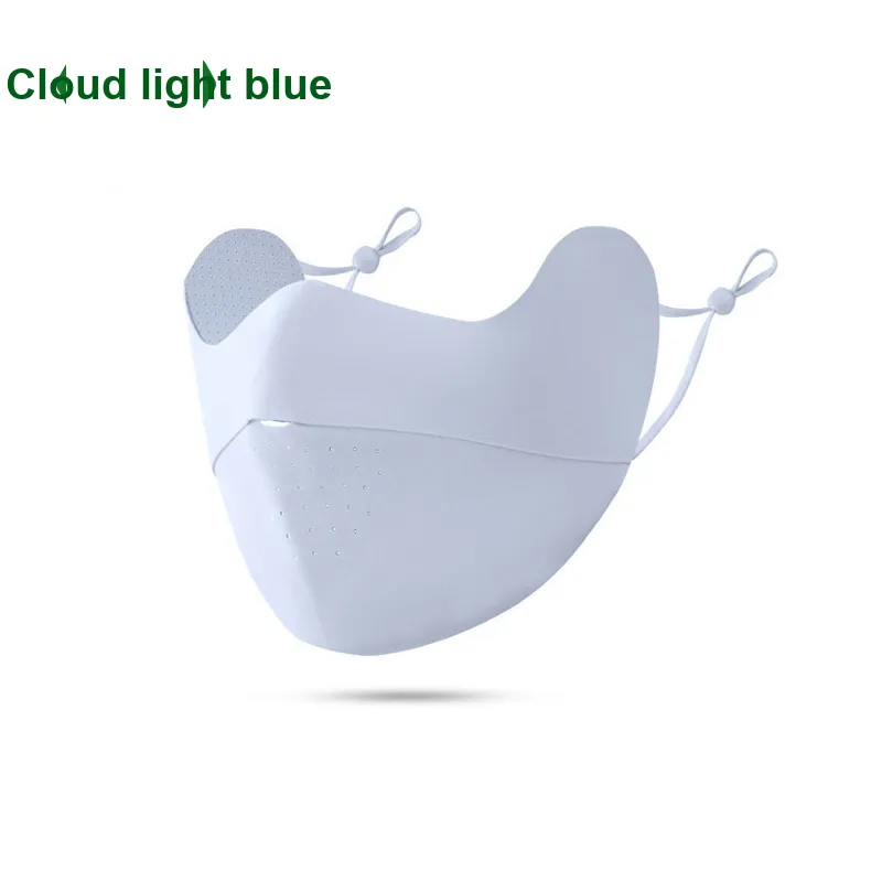 Mulinsen Polyamide Sun Protection Masks Unisex-9