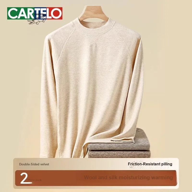 CARTELO Men Undershirts-2