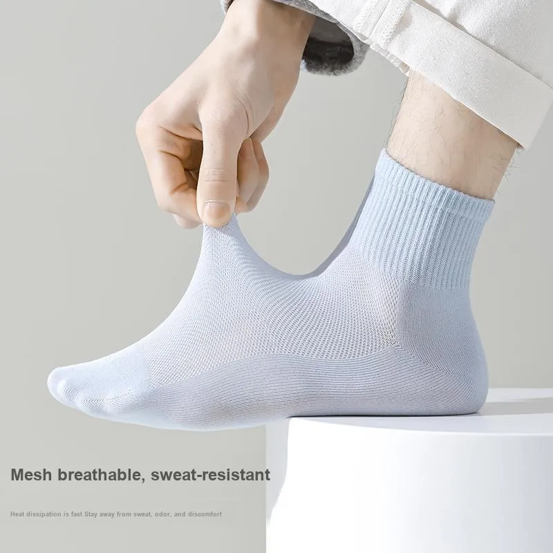 7 SEVFUN Ankle Socks Men's Combo Set-2