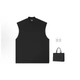 블랙 쇼핑백