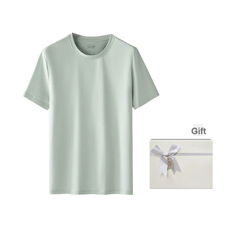 DUINIDESIYU Pajama Top Men's Gift Box Set-9