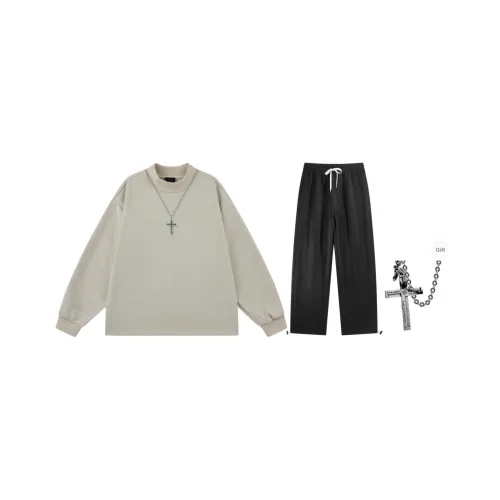 A.X.S.K x Lost N Forbidden Повседневная спортивная одежда Унисекс