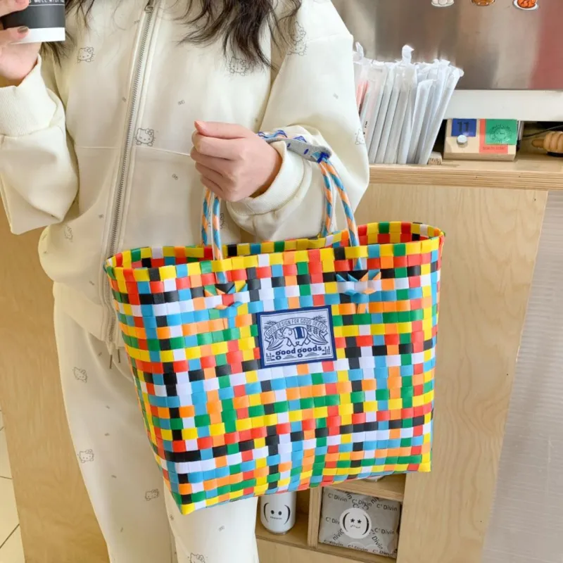 BGAY Composite Cloth Handbag Regular Women's Multicolor-20