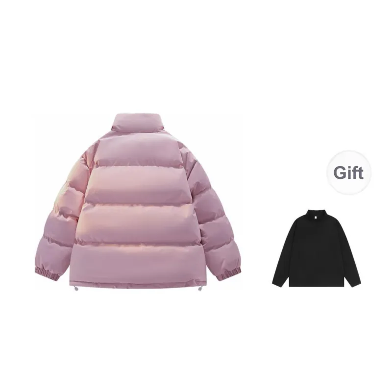 ROBINHOOD Puffer Jackets Unisex-16