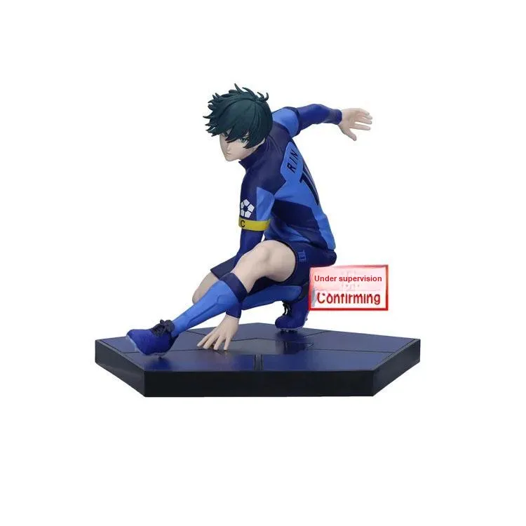 BANPRESTO Rin Itoshi Bonus Gifts 16cm-3