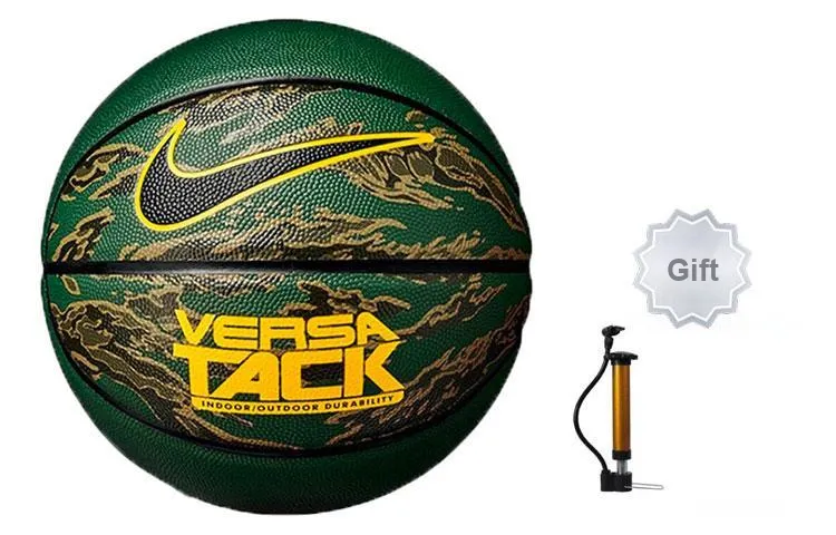Nike PU Basketball Lake Green Size 7 Training Unisex-5
