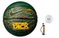 Lake Green Size 7 Ball+Pump