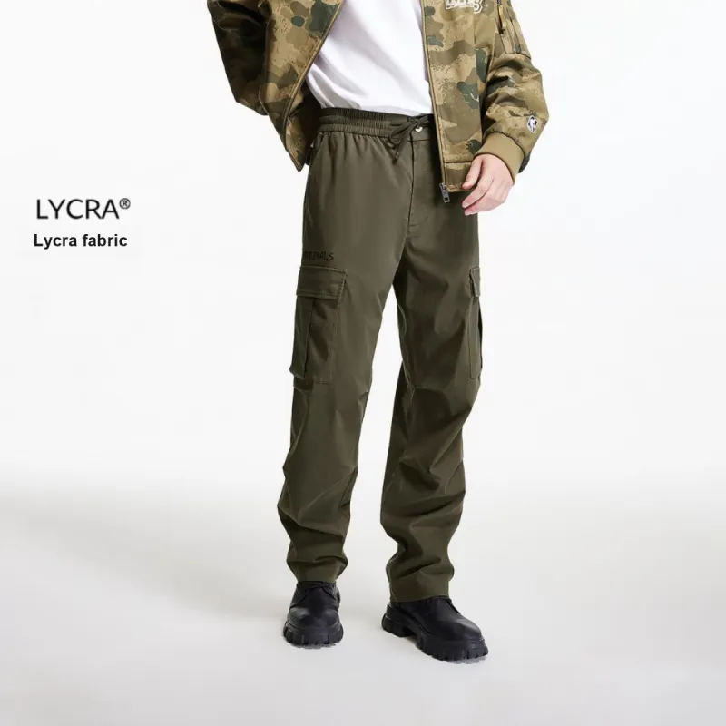 JACK&JONES Casual Pants Men-3