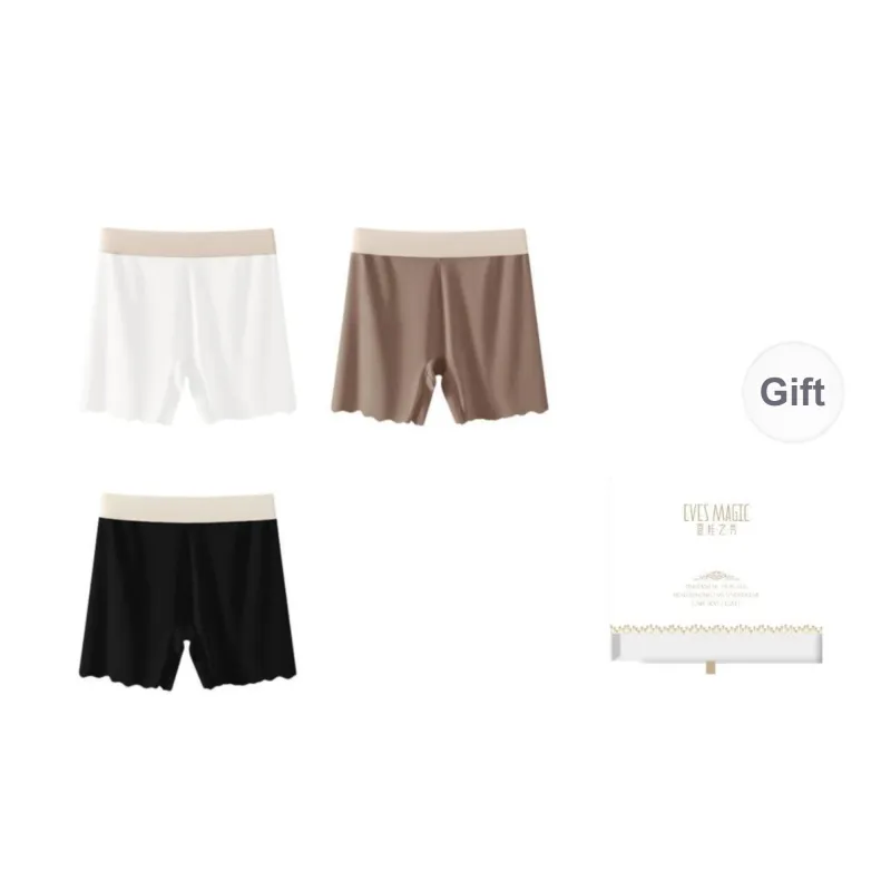 XIA.WA.ZHI.XIU Leggings Women's Box 3 Pack-8