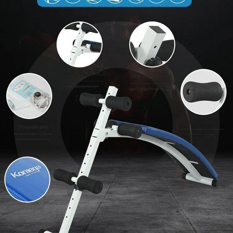 Conrad Sit-Up Machines-2