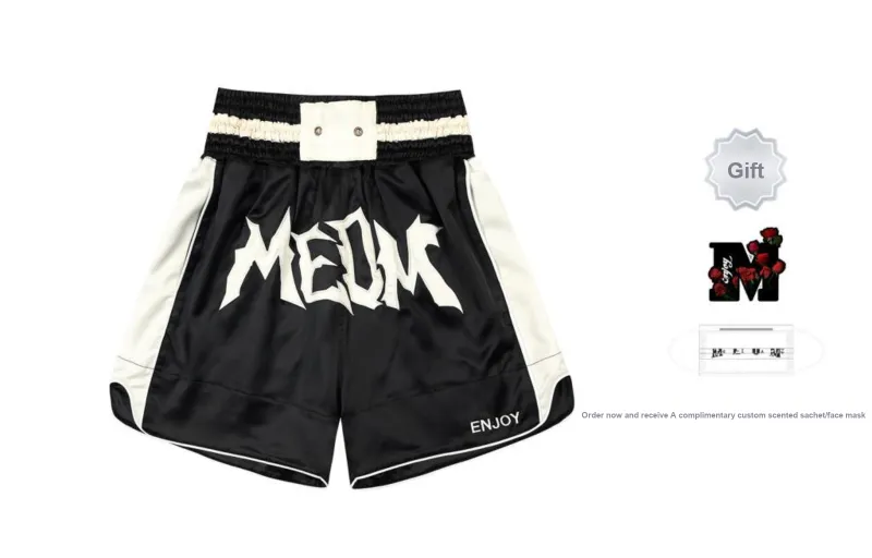 MR.ENJOYDA MONEY Casual Shorts Unisex-0