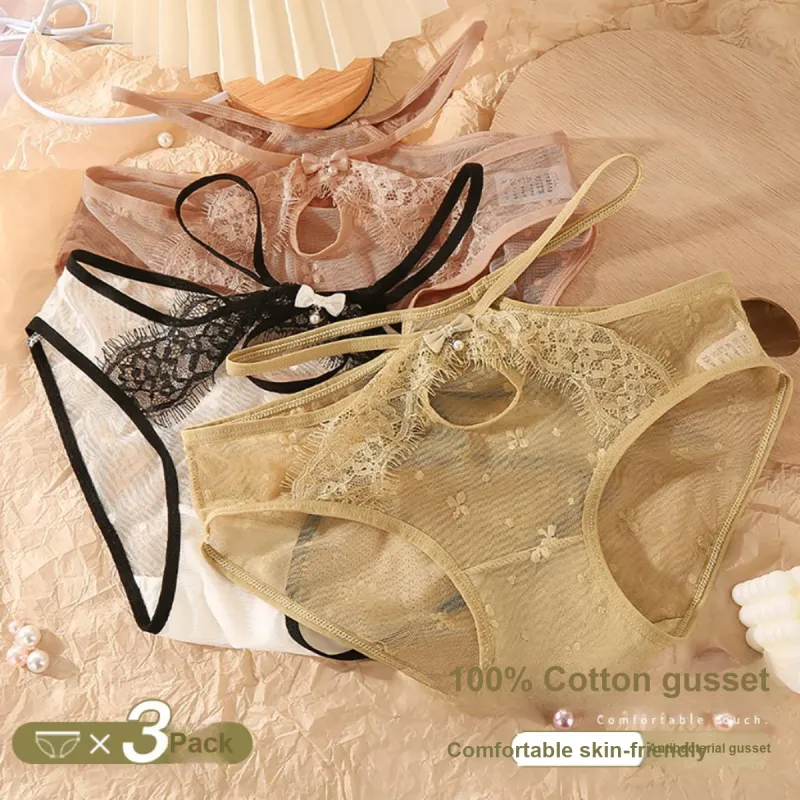 LoveEsteem Underpants Women's 3 Pack-4