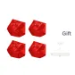 4K Koi Red+Koi Red+Koi Red+Koi Red